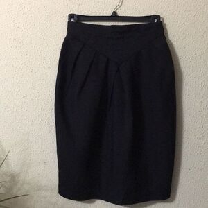 Chaus PetitesSexy Black Skirt